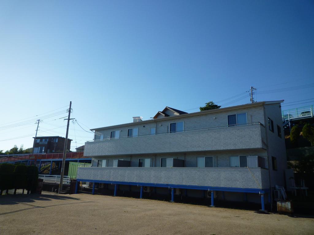 Sea Side Hostel Light House Onomichi Exterior photo