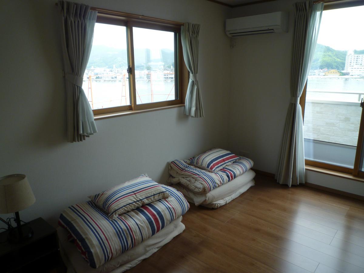 Sea Side Hostel Light House Onomichi Exterior photo